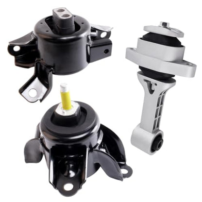 Engine Motor Mount fit Hyundai Accent/Kia Rio 12-17,Elantra 11-16 - size: 2012-2014 Attitude 1.4L/1.6