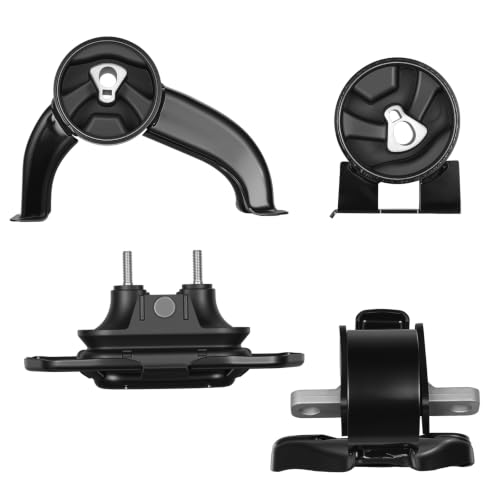 BDFHYK Front Engine Motor Mount Set Compatible with Chrysler Sebring - size: 2008-2014 Dodge Avenger 4PCS