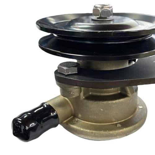 128377-42500 Raw Water Pump with Bracket for Yanmar 2GM20 3GM30