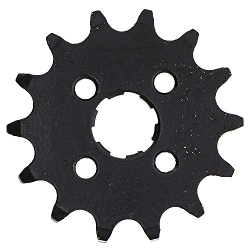 NICHE Drive Sprocket Chain Combo for Honda CRF110F Front 14 Rear 38 Tooth 420 X-Ring 86 Links - size: X-Ring Chain