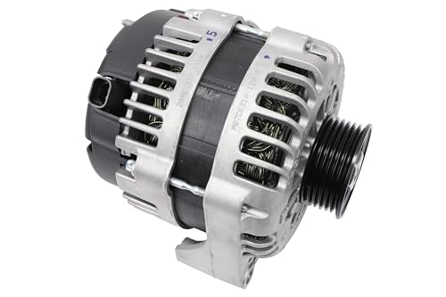 ACDelco GM Genuine Parts 20881337 Alternator