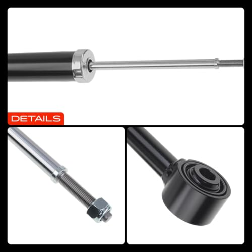 A-Premium Rear Shock Absorbers, Set of 2 - Compatible with Chrysler