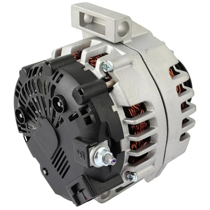 SCITOO 130A Alternator Fits For Hummer H3 3.5L 2006,11147 - size: Small, style: 11147 Alternator
