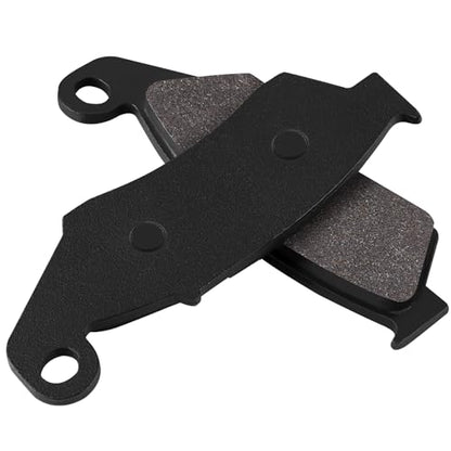Motorcycle Front and rear Brake Pads for Honda CR 125/250 R 2002-2007/ CRF 250/450 R X 2004-2017