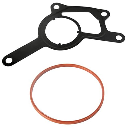 Vacuum Pump Rebuild Seal Kit Compatible with 2007-2009 Mercedes Benz E320 GL320 ML320 R320 Replaces A6462300165 6420160280