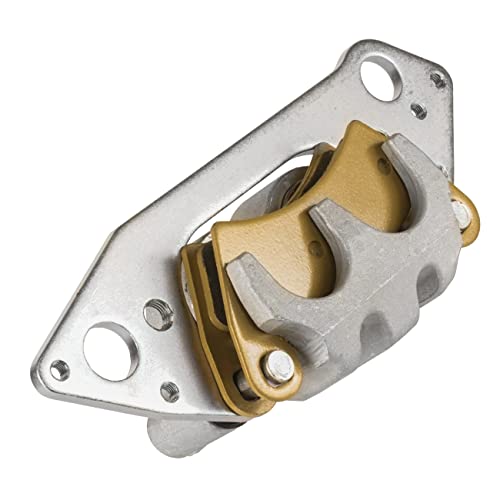 Caltric Front Left Brake Caliper Compatible with Polaris Ranger 700 4X4 EFI 2009