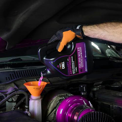 Mishimoto Liquid Chill® OE Coolant, Purple, North American Vehicles, 1 Gallon