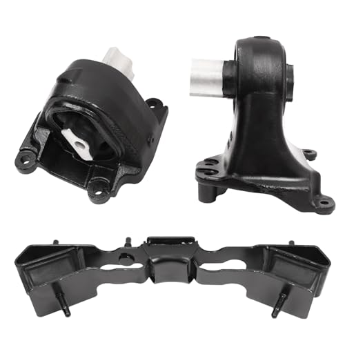 Engine Mount Compatible with 12-17 Wrangler 18 Wrangler JK 3.6L - size: 2012-2017 Jeep Wrangler