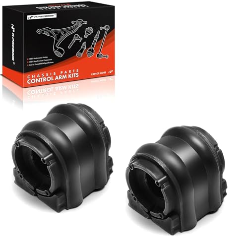 A-Premium Front or Rear To Frame Stabilizer Bar Bushing Sway Bar Bushing