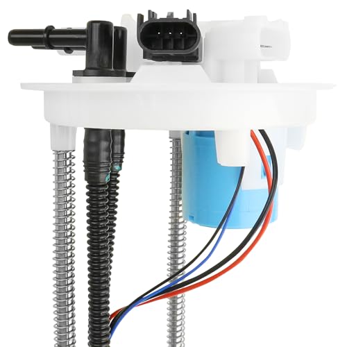 High Flow In-Tank Fuel Pump Module Assembly