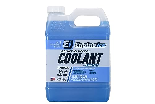 Engine Ice TYDS008 High Performance Coolant - 1/2 Gallon