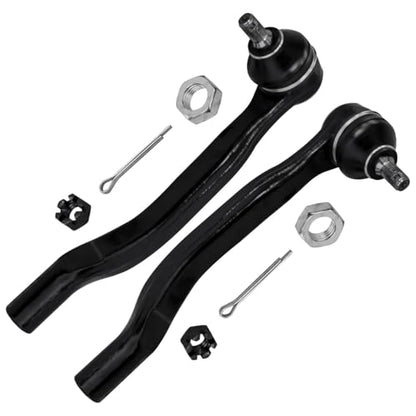 Detroit Axle - 12pc Front End Suspension Kit for 1998 1999 2000 2001 2002 - size: 12CS472040/12PC