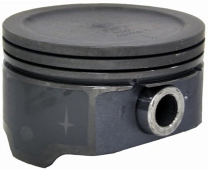 LowPricedAutoParts Set of 8 Dish Top Hypereutectic Pistons for 99-04 GM/Chevrolet 5.3L/325-P3079(8) | .50mm (.020 Oversized) | 96.51mm Bore Diameter