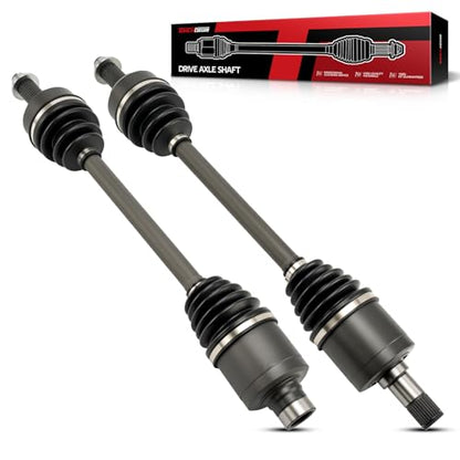 Torchbeam Front CV Axle Shaft Assembly for Odyssey, Ridgeline - size: 60-4258 60-4225