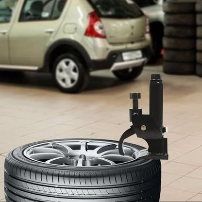 Manual Tire Bead Breaker Tool, Adjustable Hammer Tire Changer, Tire Repair Removal Changer Portable Tool for 10-21 Tire Tool for Tire Replacement Bead Breaker