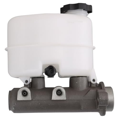 TRQ Brake Master Cylinder - style: BCA51867