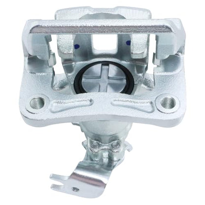 BDELI Rear Right Brake Caliper Fit for 08-12 Honda Accord, 09-14 ACURA TSX - size: 19B3358(Rear Right) Standard