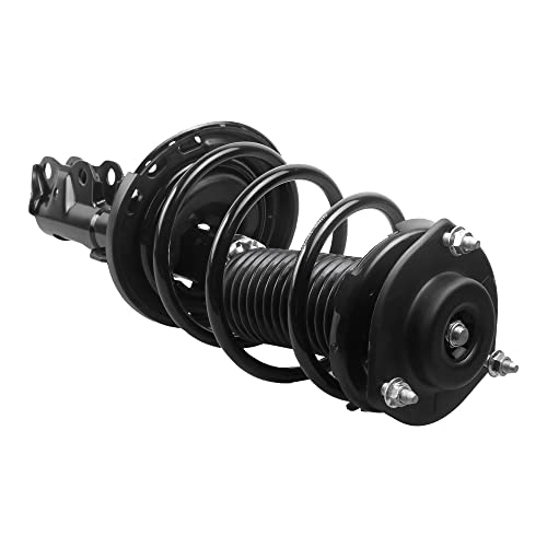 MOSTPLUS Front Complete Strut Assembly & Shock Absorber w/Coil Springs Compatible with 2012-2017 Toyota Camry SE, Replace 1333375L 1333375R (Set of 2) - size: Front Struts(Set of 2), style: 2012-2017 Camry SE