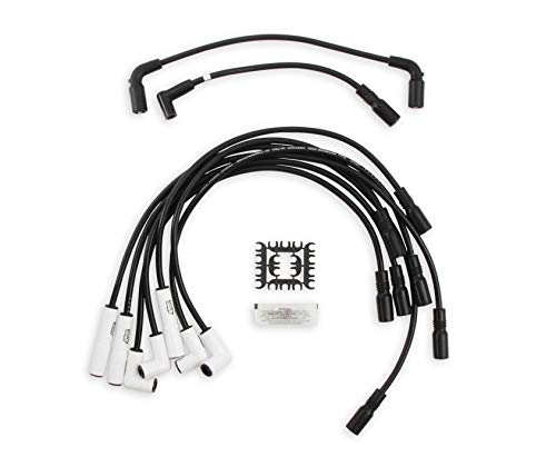 ACCEL 9044C Extreme 9000 Spark Plug Wire Set Ceramic Boot