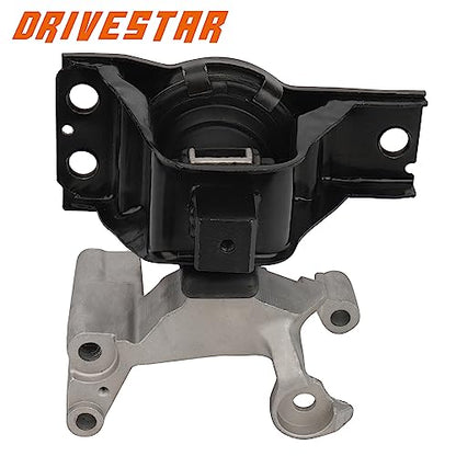 4PCS Engine Motor Mount Set for 2007-2012 Nissan Sentra 2.0L - size: 2007-2012 for Nissan Sentra L4 2.0L