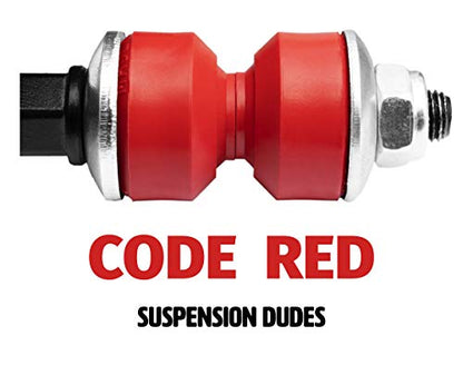 suspension dudes (2 Front Stabilizer Sway Bar Links for Chevrolet GMC Silverado Sierra Avalanche Tahoe K80631 K700539 - size: K80631 / K700539