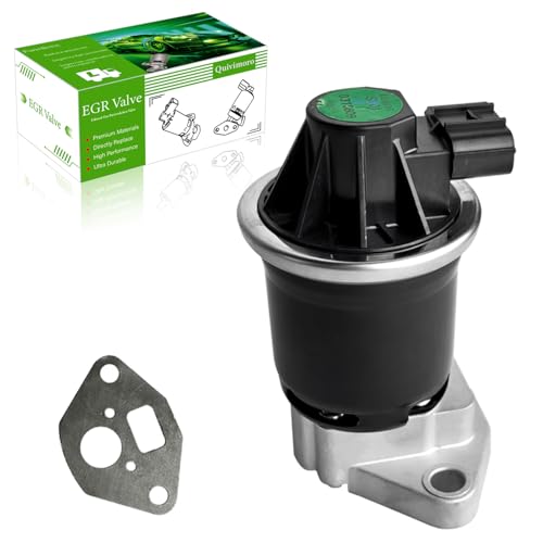 EGV1248 EGR Valve for Acura ILX MDX RDX RLX TLX for Honda Ridgeline HR-V - size: EGV1248