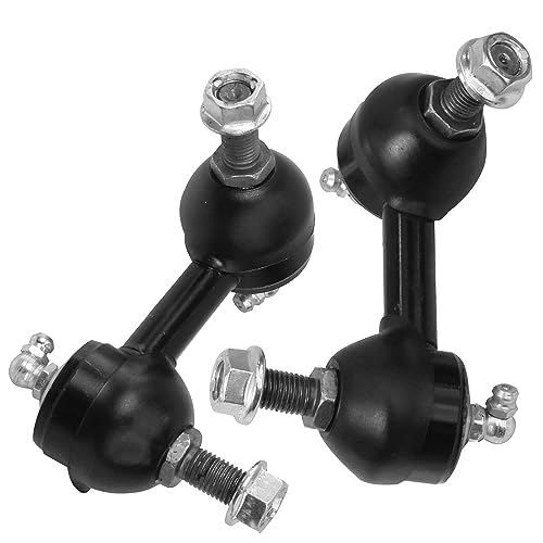 Detroit Axle - 12pc Front End Suspension Kit for 2001-2005 Honda Civic 2 - size: 12-2552/12PC
