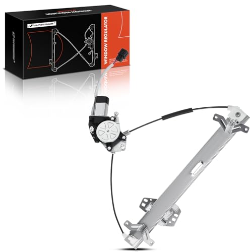 A-Premium Front Passenger Side Power Window Regulator with Motor (2-Pin) - style: Front Passenger Side (RH)