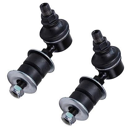 Detroit Axle - Front & Rear Sway Bar End Links Replacement for 1998 1999 - size: 4S50270/Group