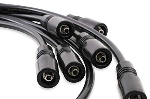ACCEL 9044C Extreme 9000 Spark Plug Wire Set Ceramic Boot