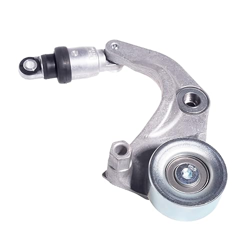 39077 Drive Belt Tensioner w/Pulley Assembly For Honda Civic 2007-2011 L4 1.8L 39054 89600 - color: for 1.8L L4 07-11 Honda Civic