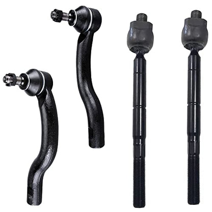 8PC Front Lower Control Arm Kits FITS for Toyota RAV4 2006-2018