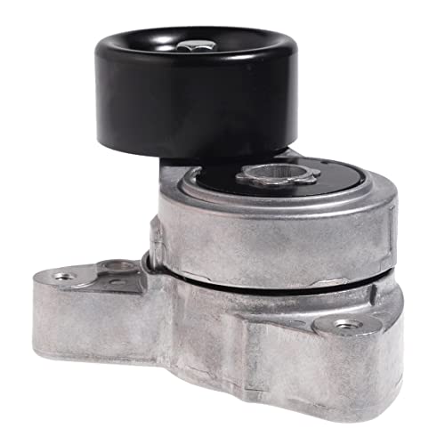 38278 Drive Belt Tensioner Assembly (For 2.0L/2.3L/2.4L) Fit For Ac-ura 06-11 CSX,13-15 ILX,07-12 RDX,04-08 TSX /03-07 Ho-nda Accord,02-14 CR-V,06-15 Civic,03-11 Element (OE 31170RAAA01) - size: 38278