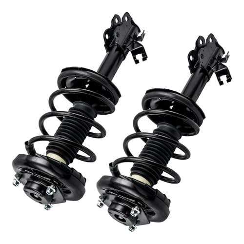 KAC Front Struts Assembly for 2000-2001 INFINITI I30 Set of 2 - color: 2000-2001 Nissan Maxima, size: Front