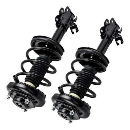 KAC Front Struts Assembly for 2000-2001 INFINITI I30 Set of 2 - color: 2000-2001 Nissan Maxima, size: Front
