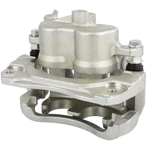 SCITOO 19-B2831 19-B2830 Front Left & Right Disc Brake Calipers w/Bracket - size: Front[19-B2830 & 19-B2831]