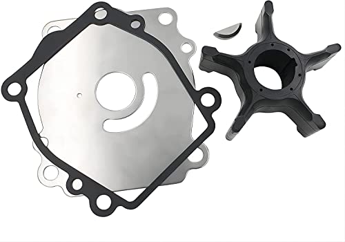 17400-87D11 Water Pump Impeller Kit for Suzuki 2 Stroke 150-225 HP - color: 17400-87D11