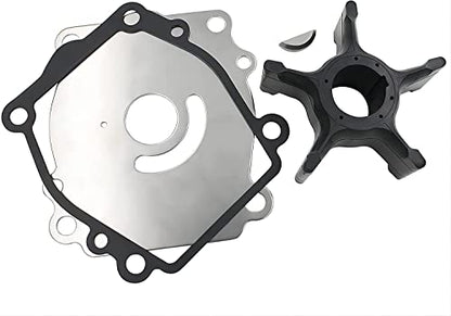 17400-87D11 Water Pump Impeller Kit for Suzuki 2 Stroke 150-225 HP - color: 17400-87D11