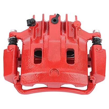 SCITOO 18-B4753 Rear Disc Brake Caliper Assembly w/Bracket For Ford - size: Rear Driver[18-B4753]
