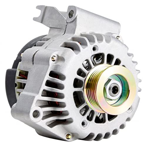 For Chevy Impala Alternator 2004 2005 | 3.8L V6 3800cc 231 CID 105A 1st Design Replaces 10464495