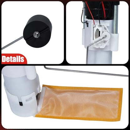 2520674 Fuel Pump Module Assembly Compatible with Polaris Ranger 500 700