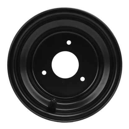 KIMISS 7" Aluminum Alloy Wheel Rim for ATV UTV Cart, 16x8.00-7 3-Hole Heavy Duty Design, Strong Load Capacity Replacement