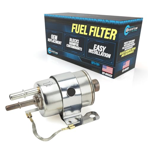 QFS LS Swap Fuel Pressure Regulator Filter 58 PSI for Chevy C10 K10 R10 V10