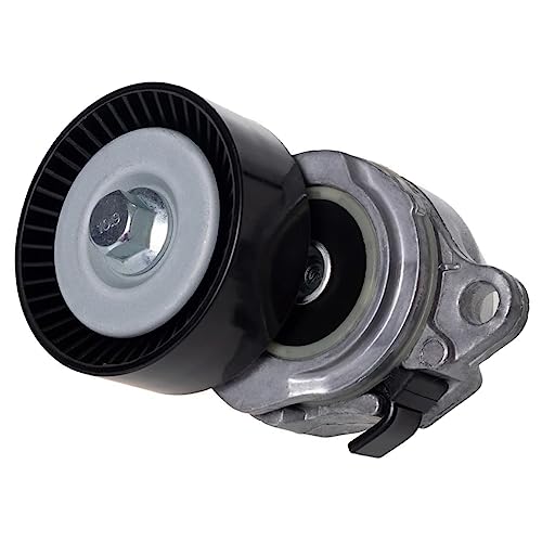 17540-54L00 Accessory Drive Belt Tensioner With Pulley Assembly Fit For Su-zuki 2005-2015 Grand Vitara II [2010-2013 Kizashi] 2006-2013 SX4 (OE# 17540-54L00-RX0 17540-78K00) - size: W54L00