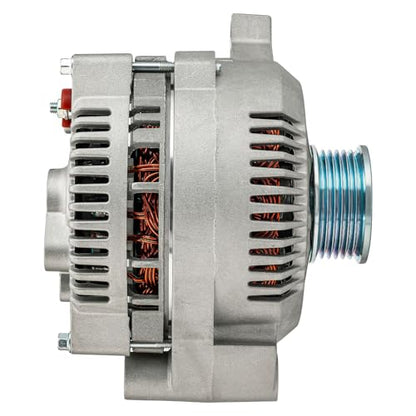 PHILTOP Car Alternator New Replace for Ford 1994-1995 Mustang 5.0L 7771N6G1 - size: 7771N-6G1
