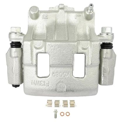 ECCPP 18B5026AS Front Left Disc Brake Caliper Assembly - size: Front Left[18B5026AS]