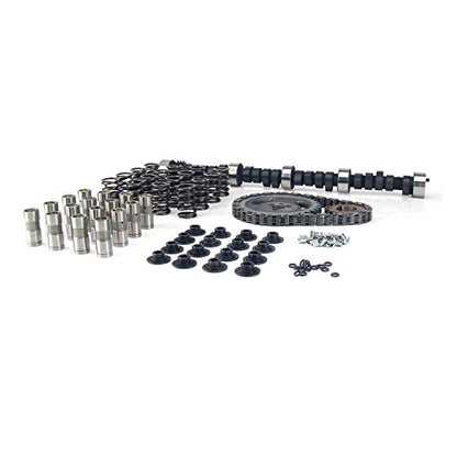 Comp Cams K12-602-4 Big Mutha' Thumpr 243/257 Hydraulic Flat Cam K-Kit for Chevrolet Small Block - size: K-Kit, style: 2,500-6,400 RPM Range