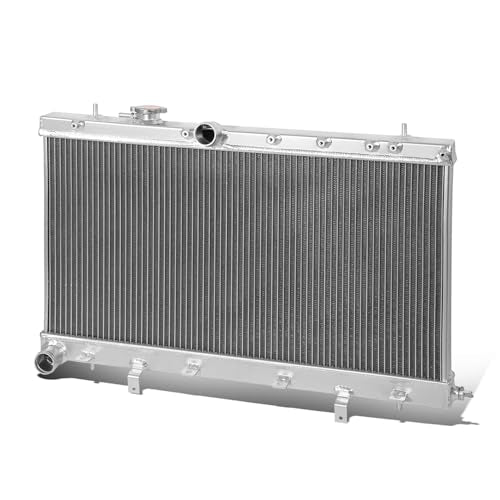 Auto Dynasty Radiator for 2002-2007 Subaru Impreza MT