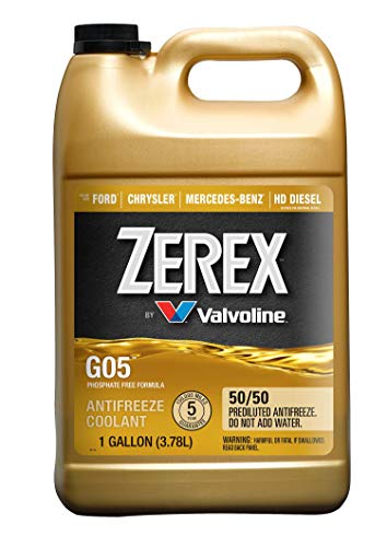 Zerex ZX G05 50/50 AFC 6/1 GA - size: 1 GA