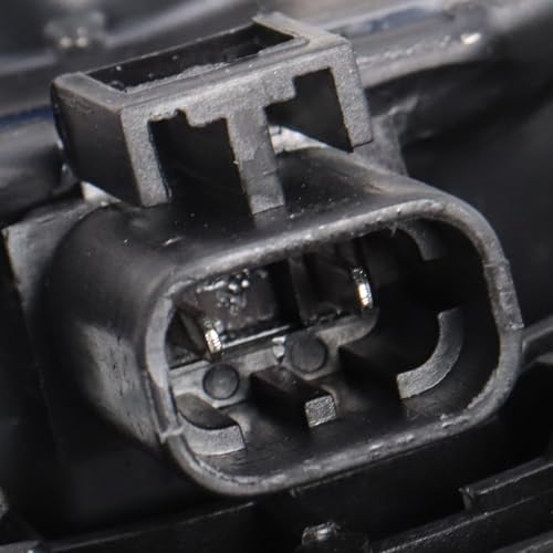 TRQ Radiator Dual Cooling Fan Assembly - style: RFA73760